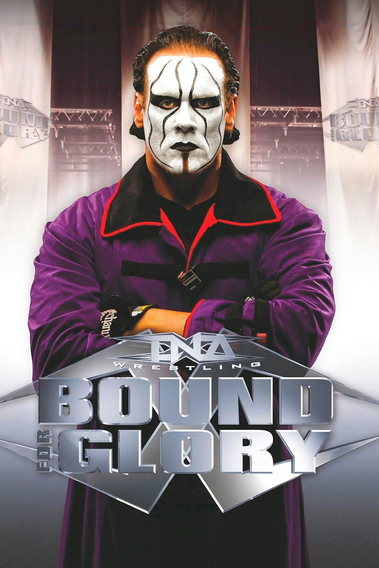 TNA Bound For Glory 2009 Backdrop
