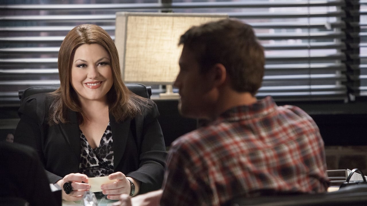 Drop Dead Diva - Season 5 Episode 13 : Jane's Secret Revealed