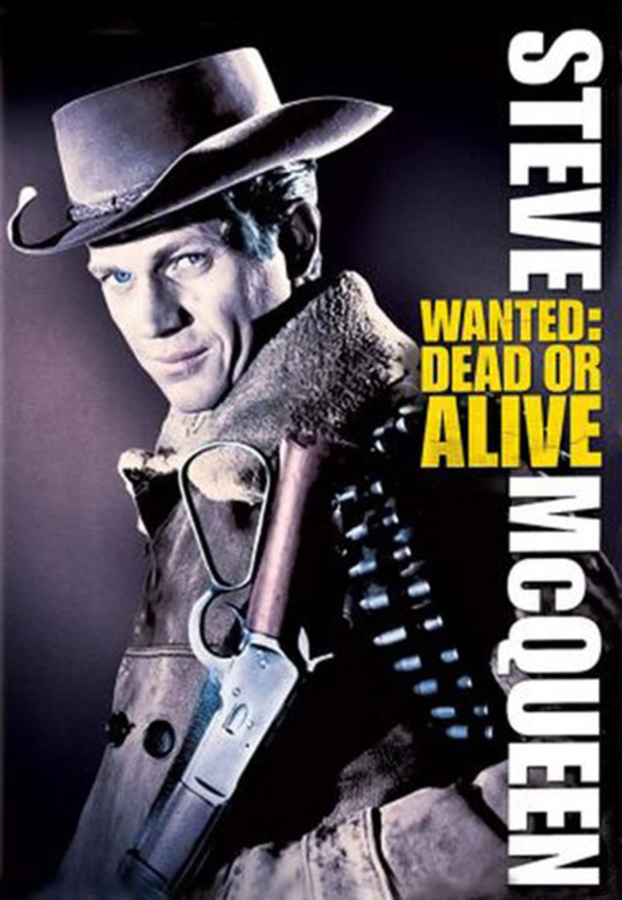 Wanted: Dead Or Alive (1958)