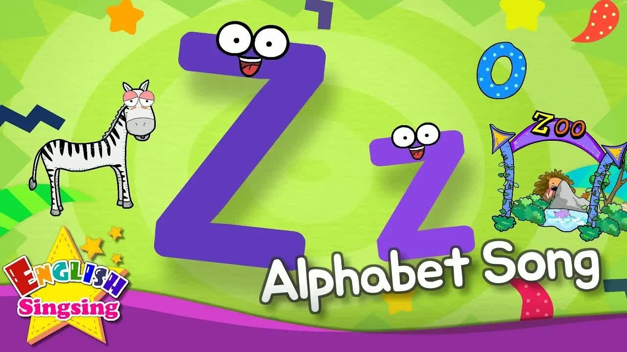 Alphabet Song | A to Z for Children - Season 1 Episode 26 : Episode 26