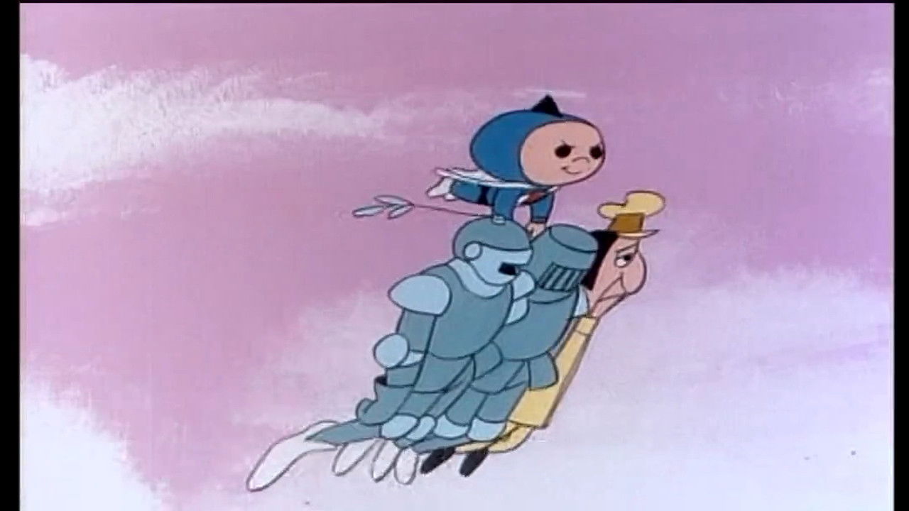 Las aventuras de Hijitus — Épisode 1