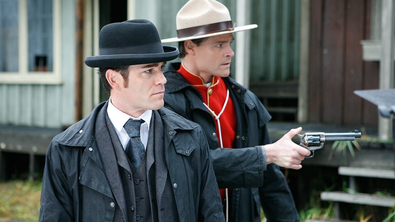 Murdoch Mysteries - Season 2 Episode 13 : Anything You Can Do