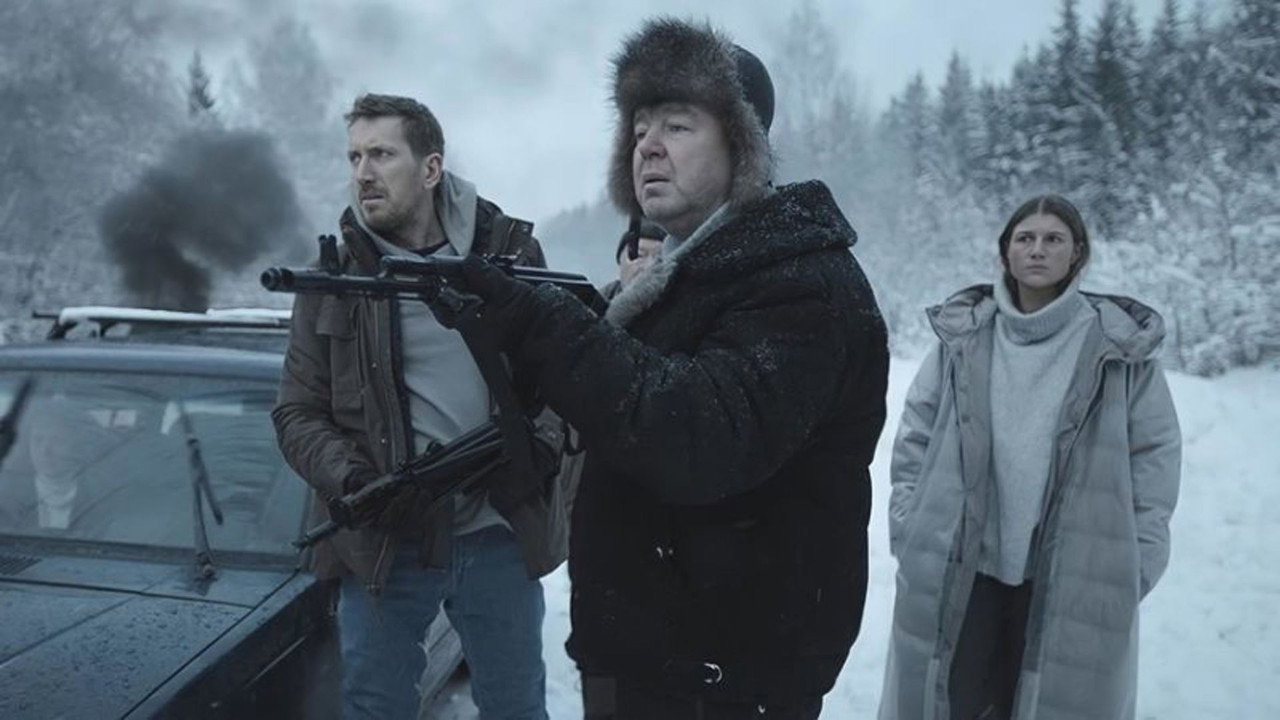 To the Lake (2019) trailer