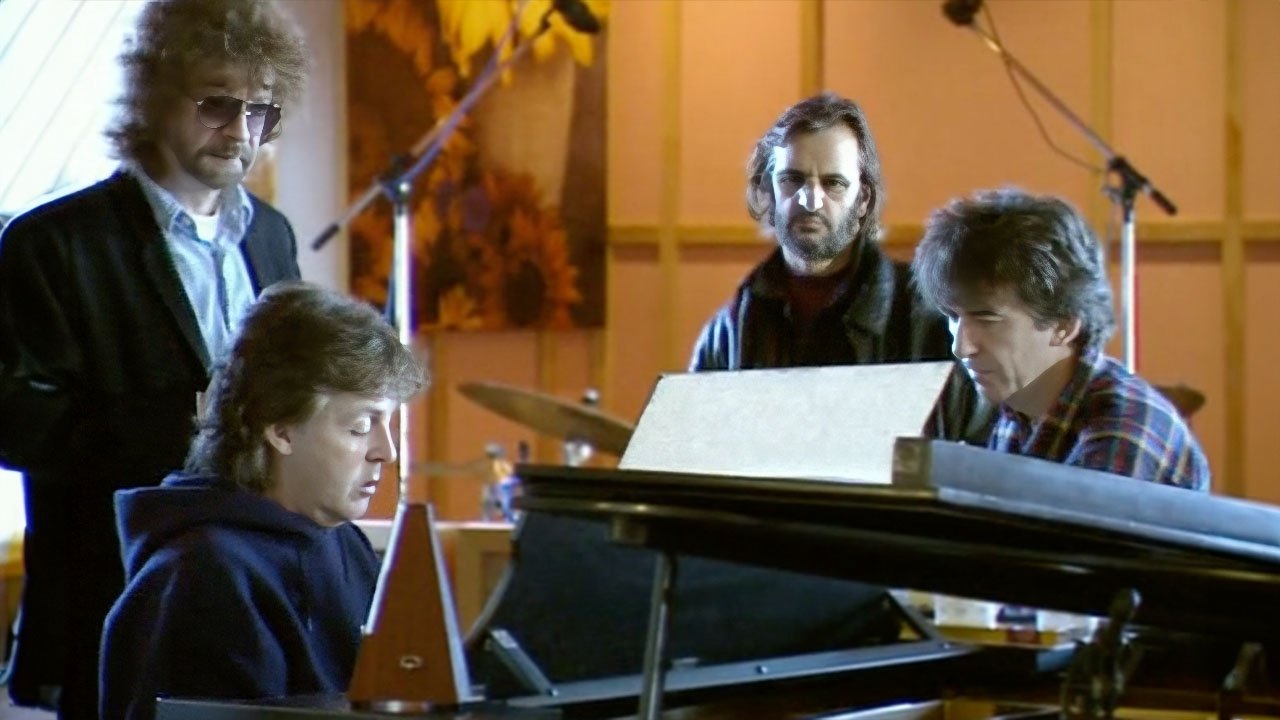 The Beatles Anthology - Season 0 Episode 4 : Recording “Free as a Bird” And “Real Love”