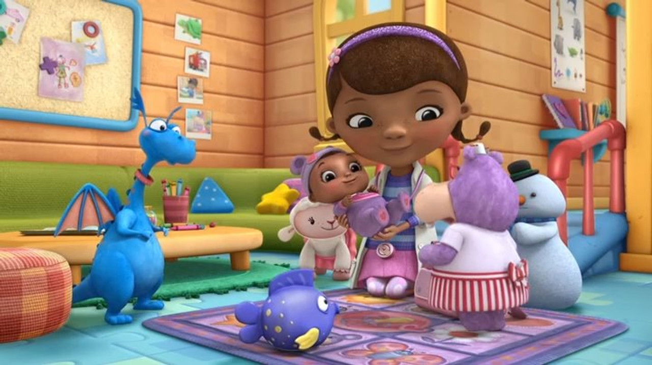 Baby McStuffins