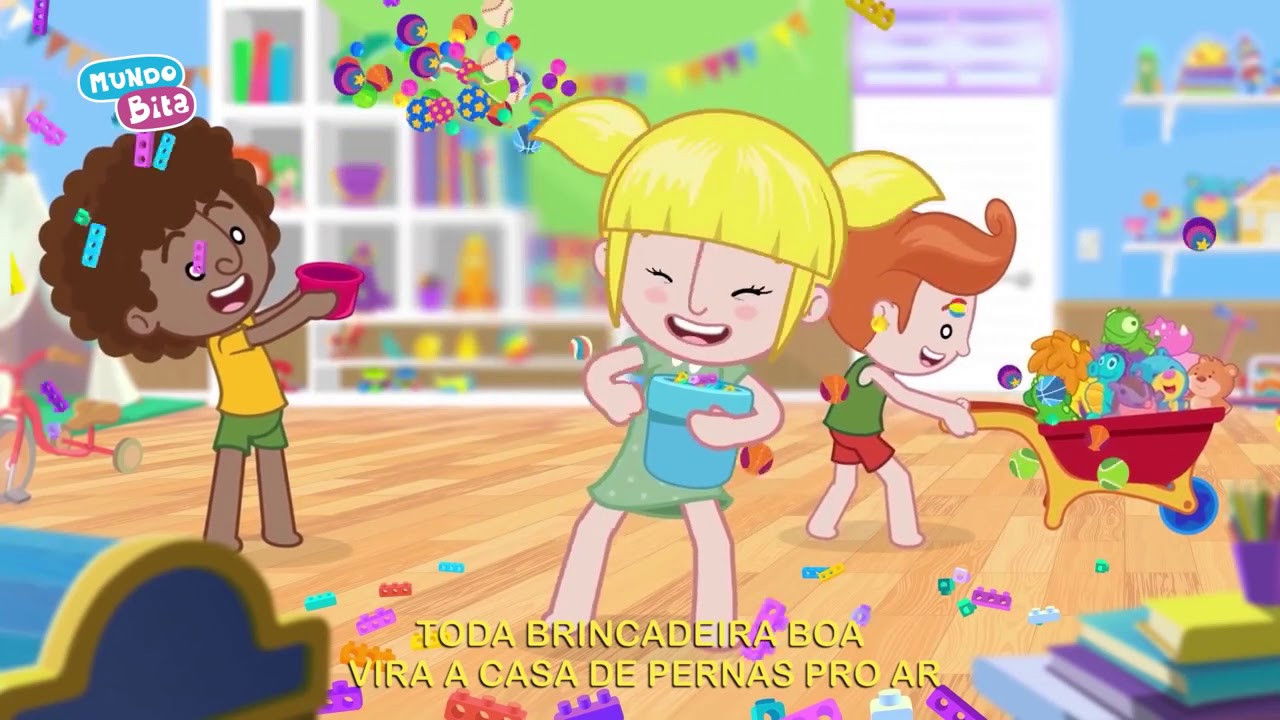 Mundo Bita — Épisode 3