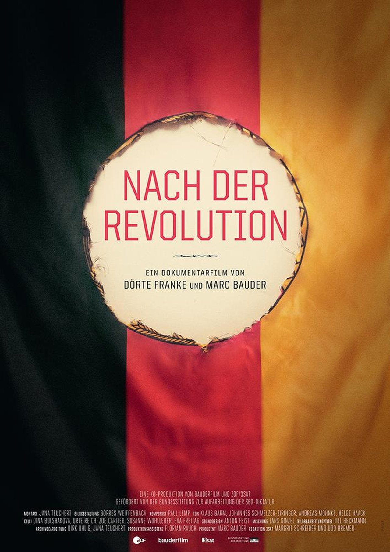 مشاهدة فيلم Nach der Revolution مترجم بدون اعلانات - بوستر