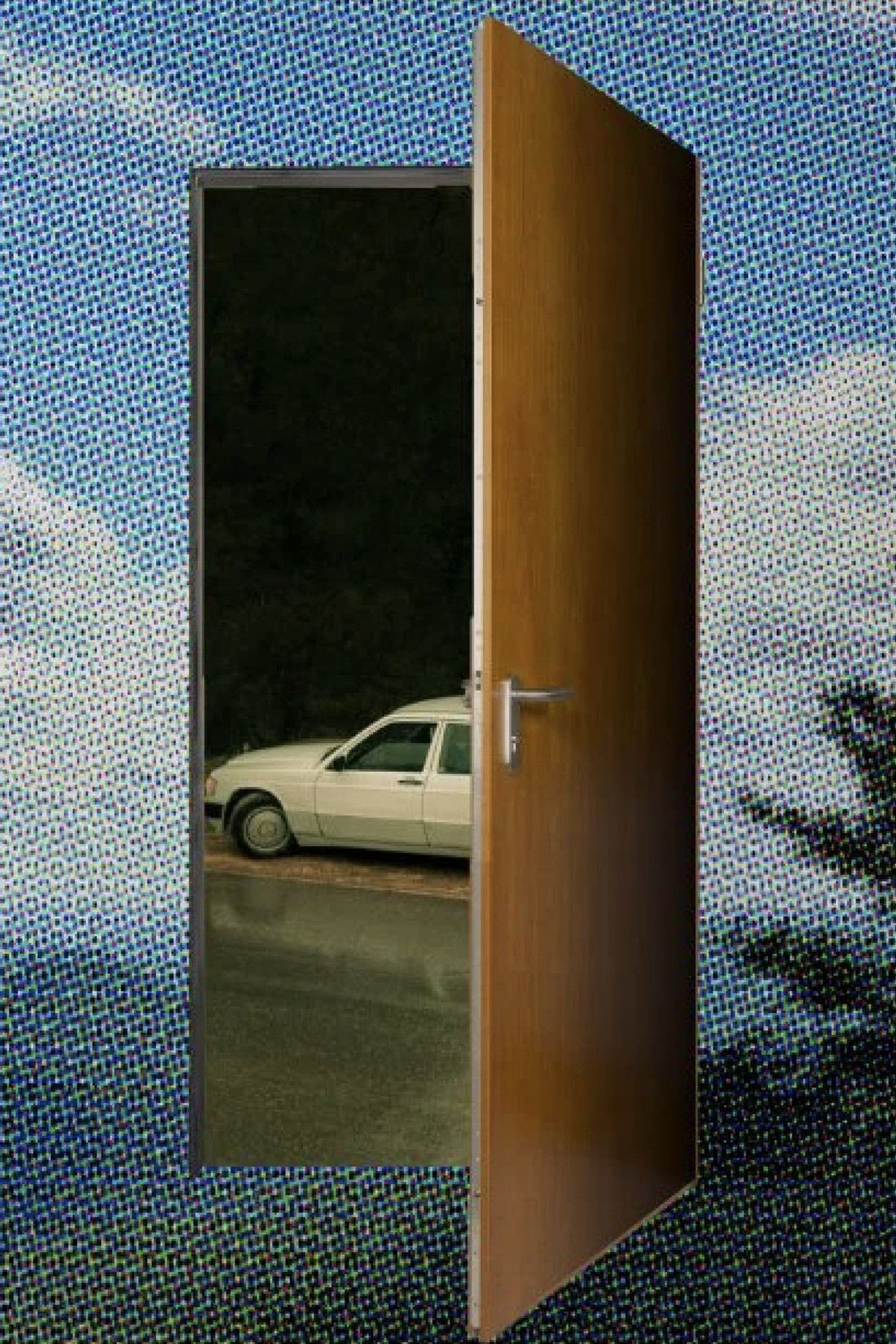 Spark Wheel Backdrop