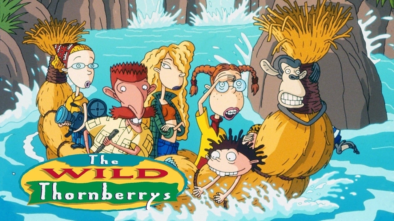 The Wild Thornberrys background