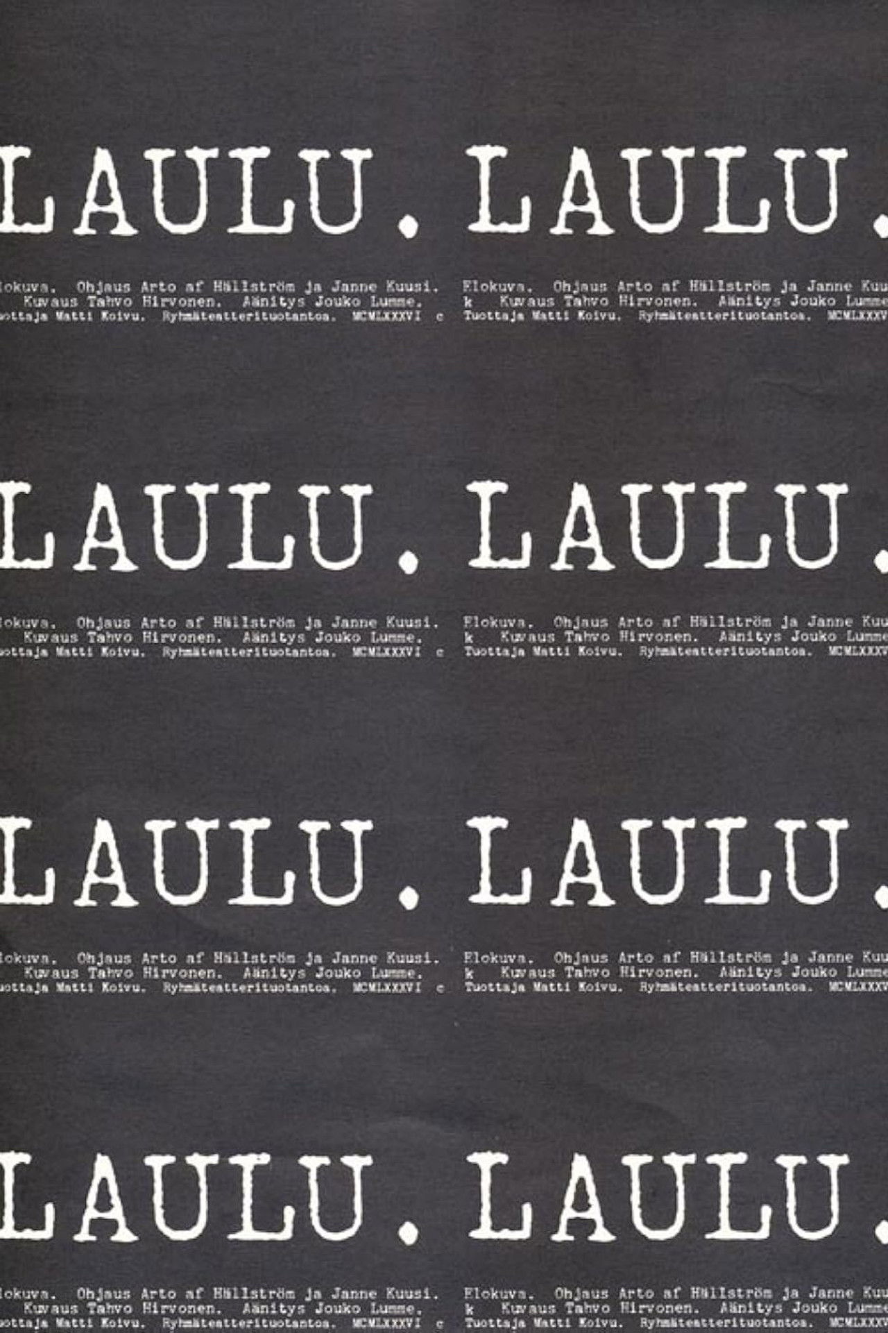 Laulu