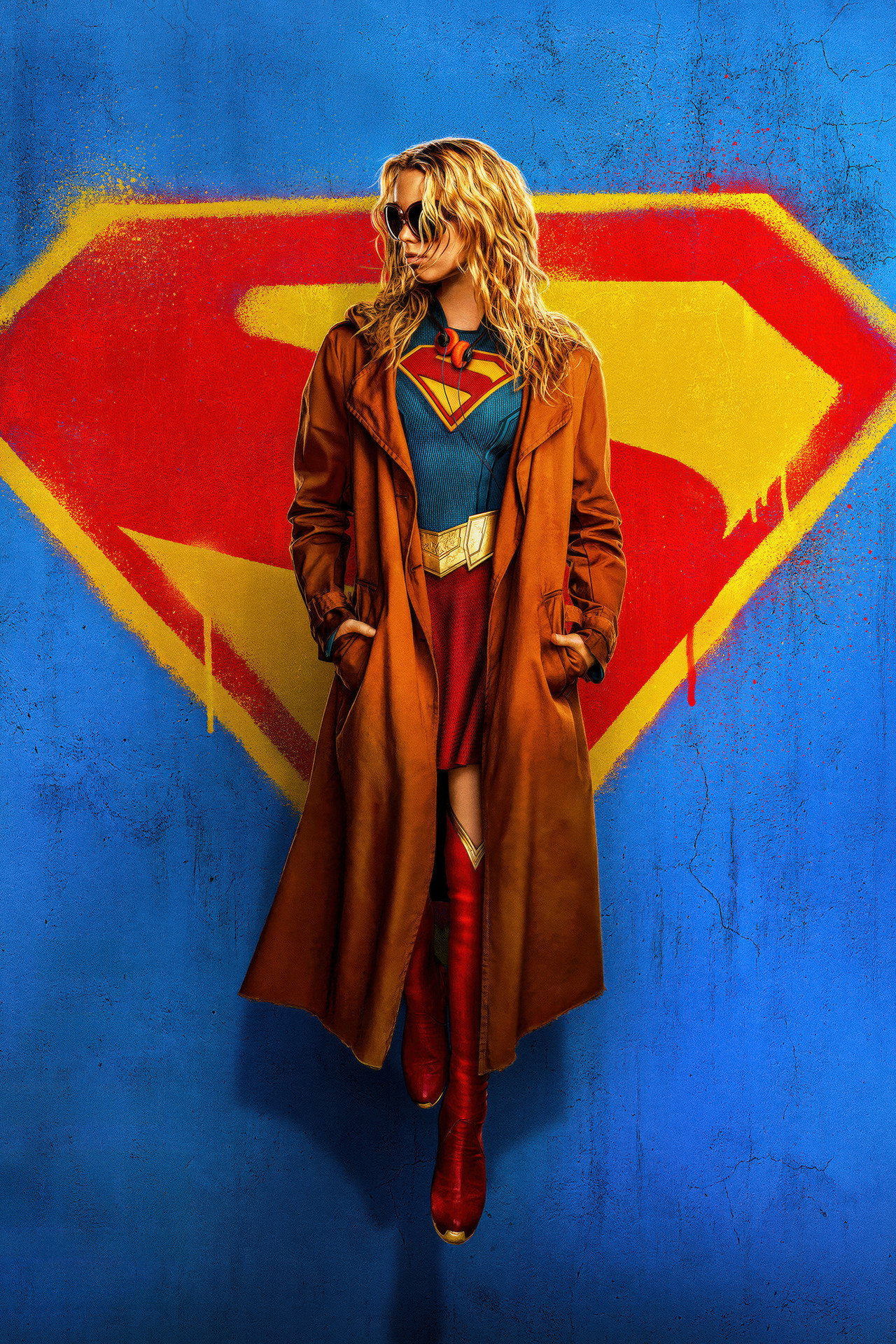 Supergirl - UK Sneak Peak Fan Event