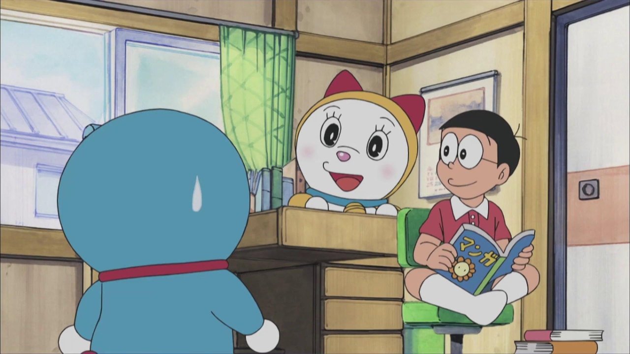 ドラえもん - Season 3 Episode 216 : Episode 216