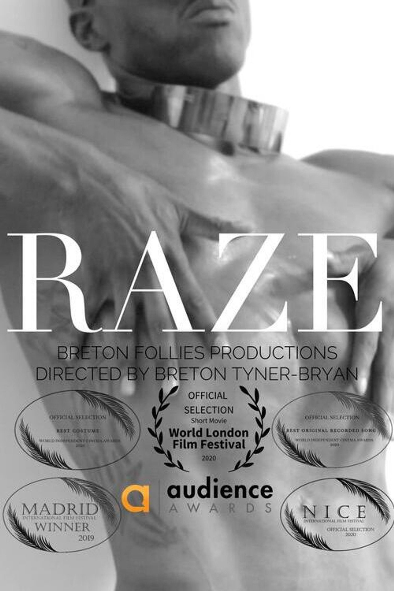 Raze filmaffisch