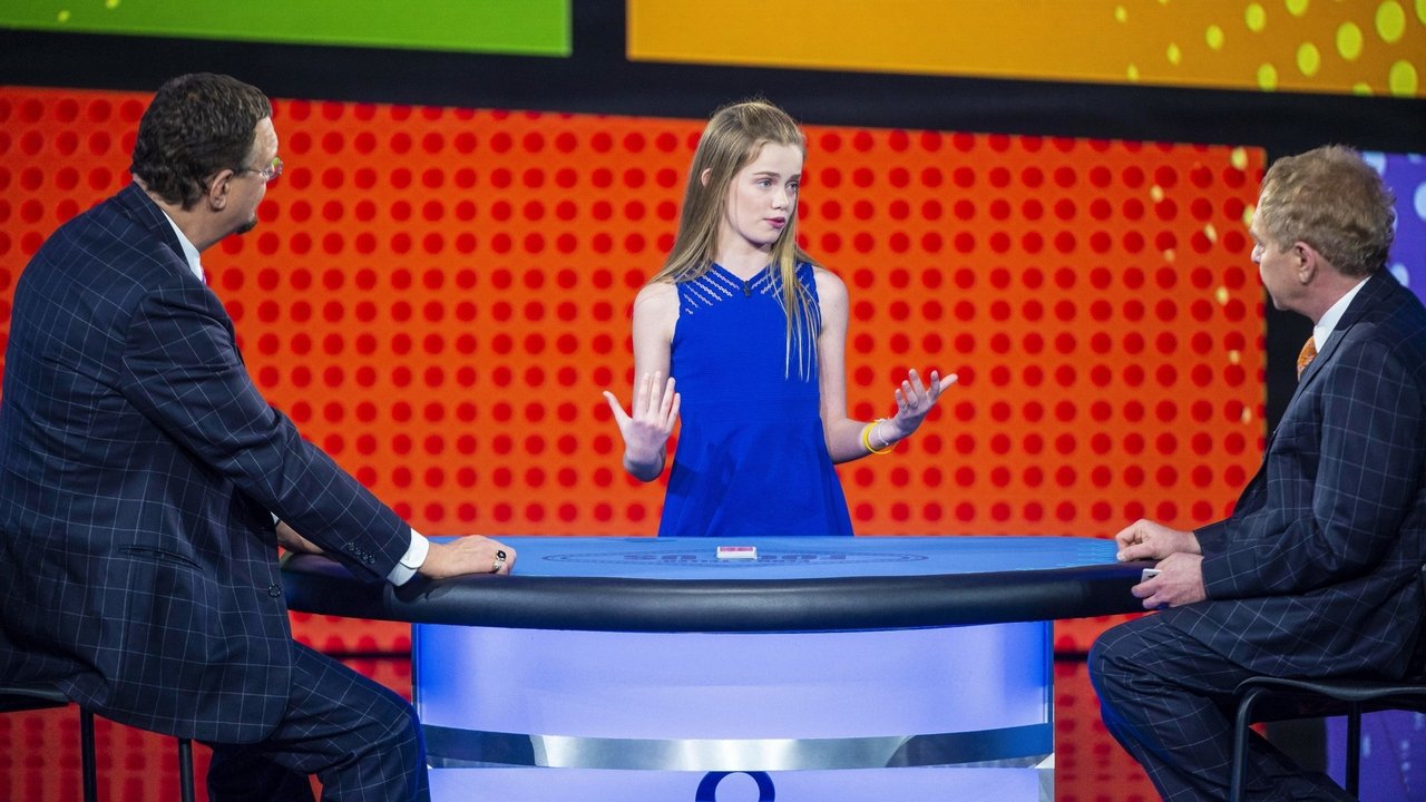 Penn & Teller: Fool Us - Season 6 Episode 7 : Are You Better Magicians Than a 6th Grader?
