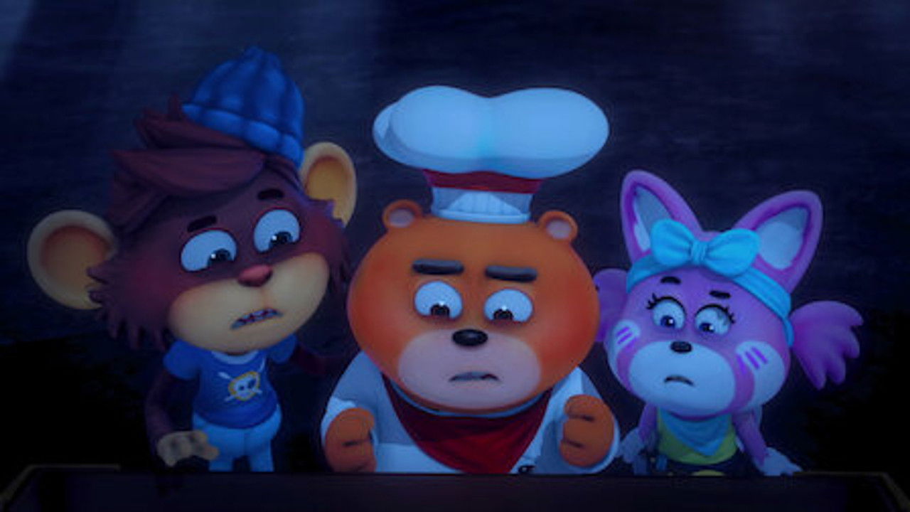 Tasty Tales of the Food Truckers — Épisode 36