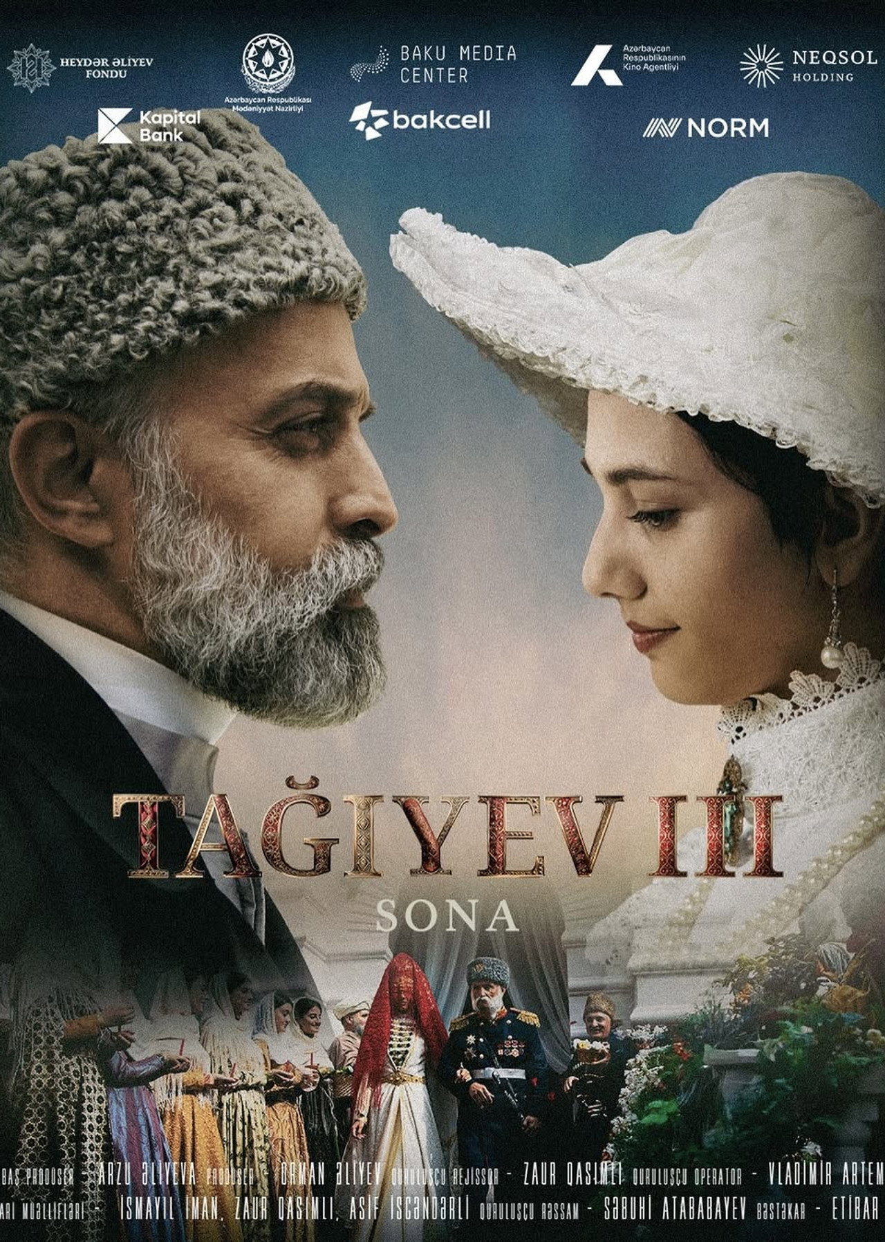 Taghiyev III: Sona