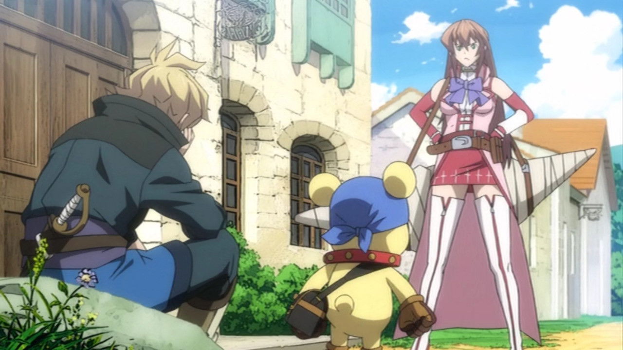 World Destruction: Sekai Bokumetsu No Roku — There Are Two Kinds of Companions