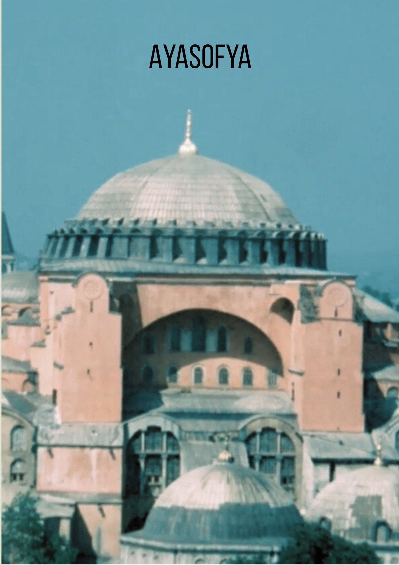 Ayasofya filmaffisch