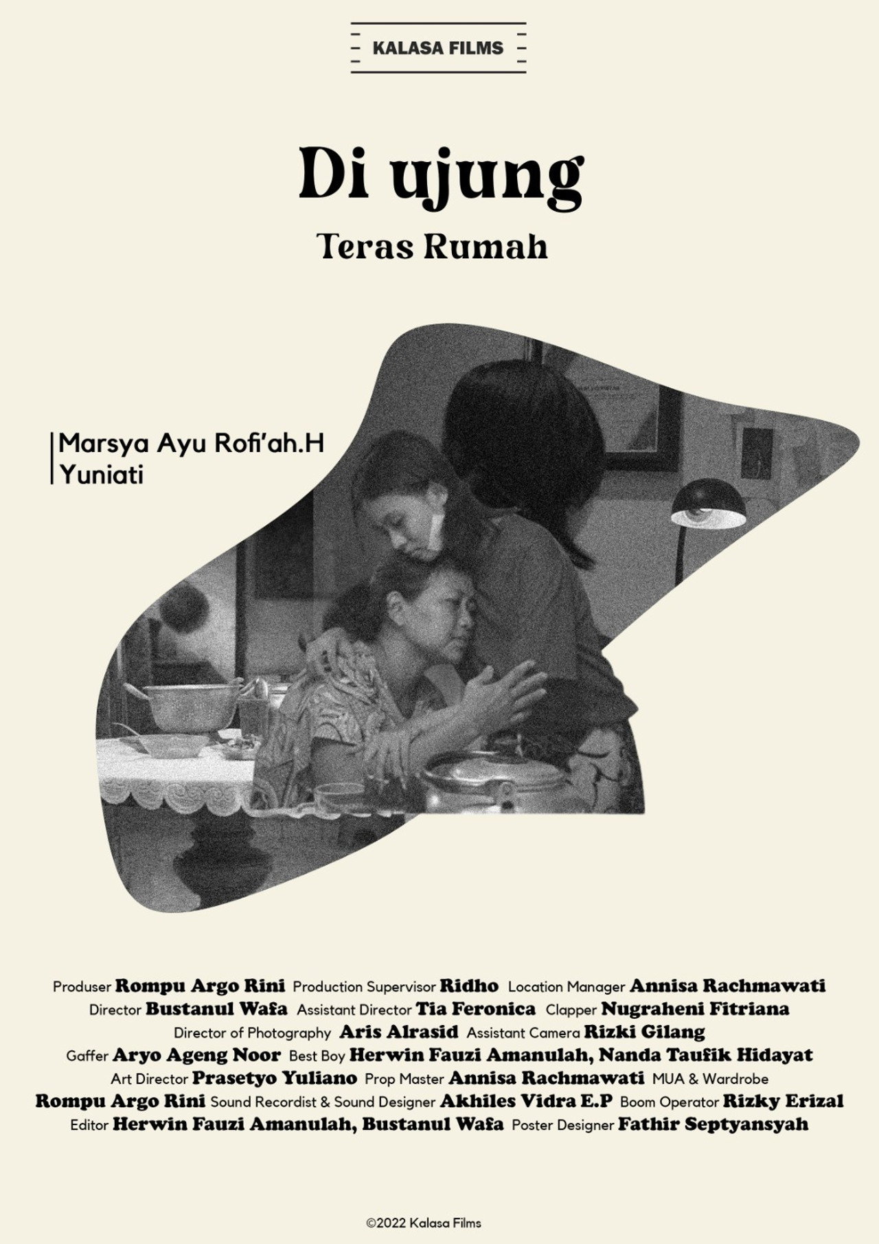 Di Ujung Teras Rumah