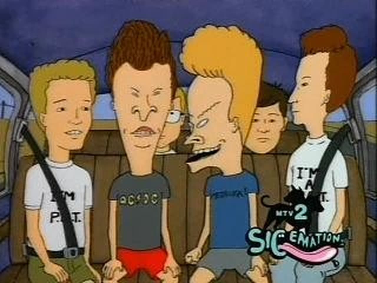 Beavis and Butt-Head - Season 5 Episode 44 : Patsies