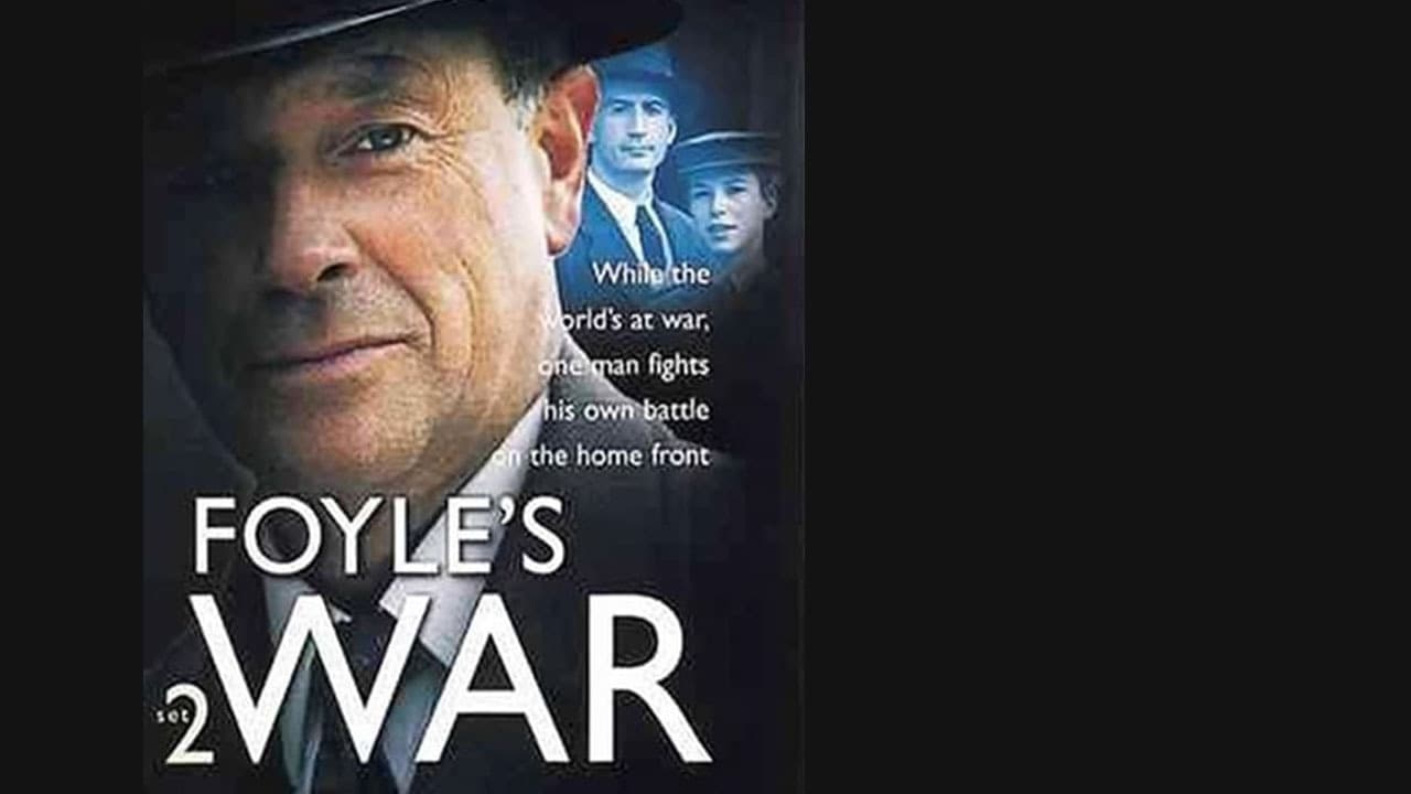 Scen från Foyle's War - War Games