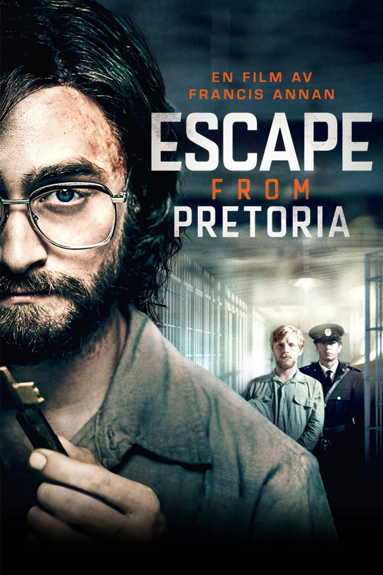Escape from Pretoria filmaffisch