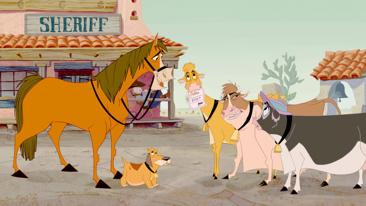 Home on the Range background 17