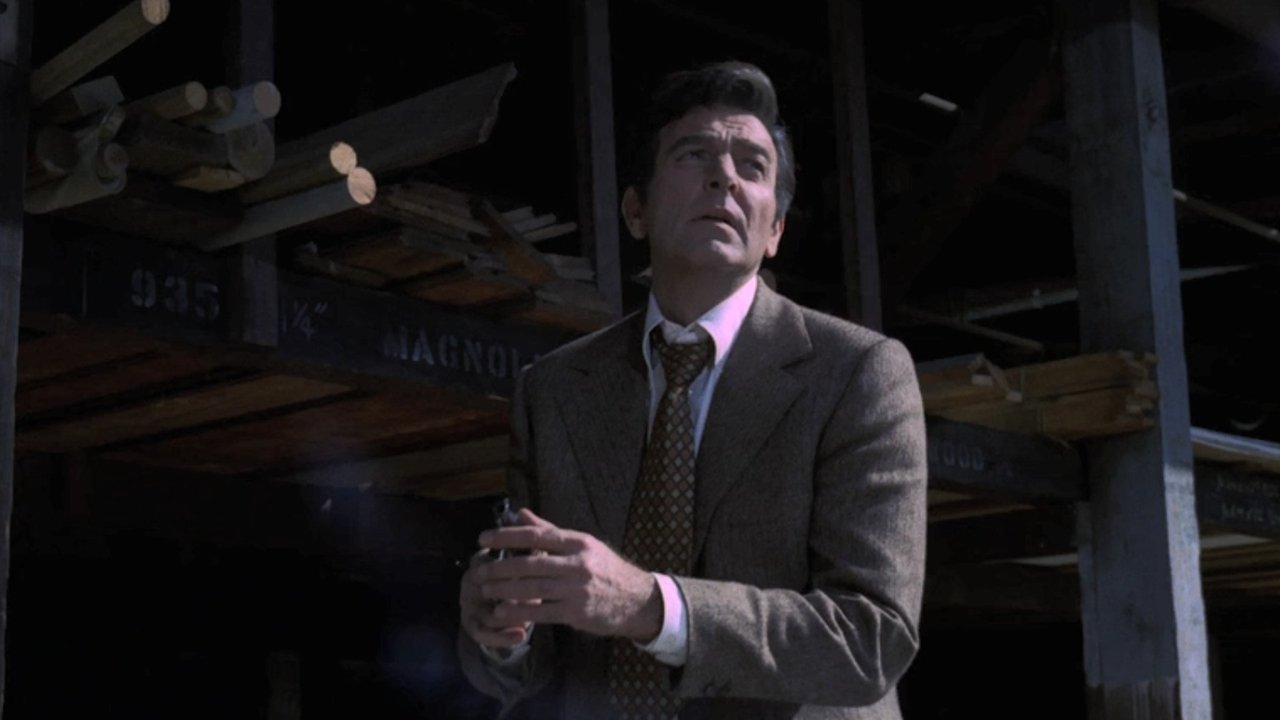 Mannix - Season 5 Episode 15 : Nightshade