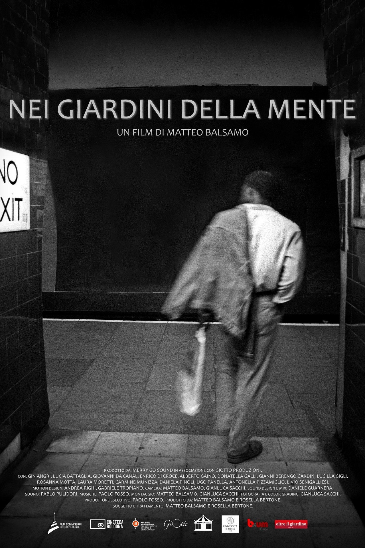 Nei giardini della mente filmaffisch