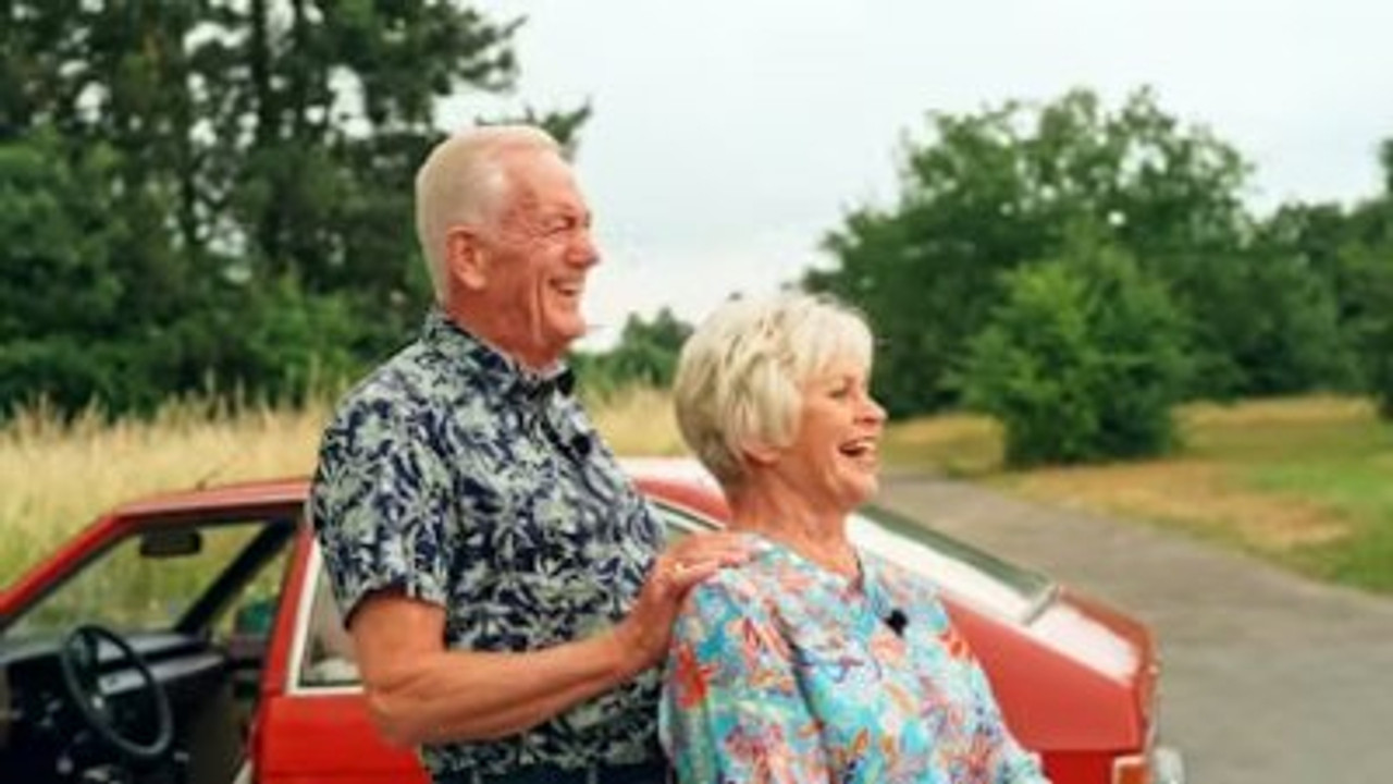 Den bedste tid — Épisode 1