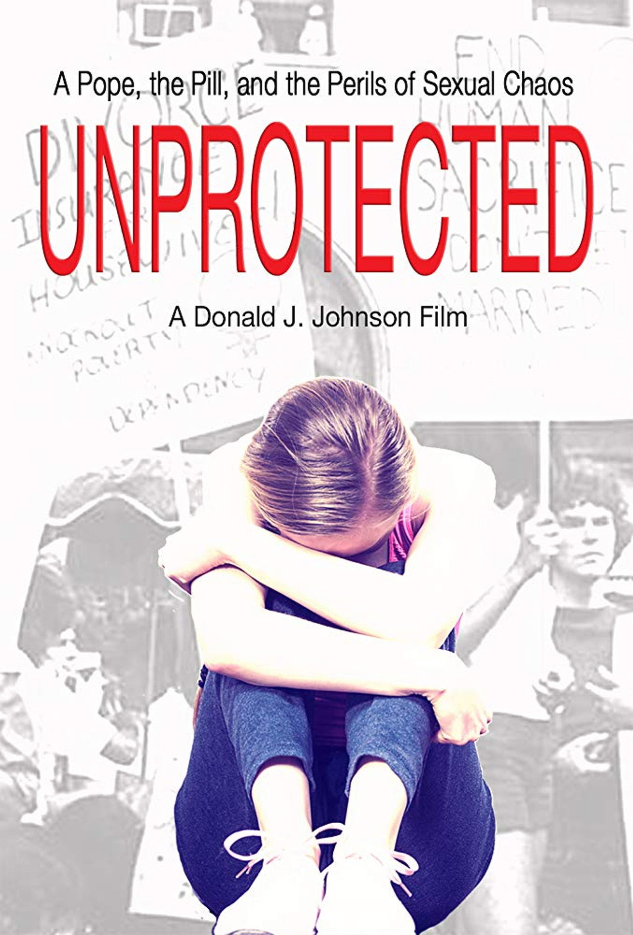 Unprotected filmaffisch
