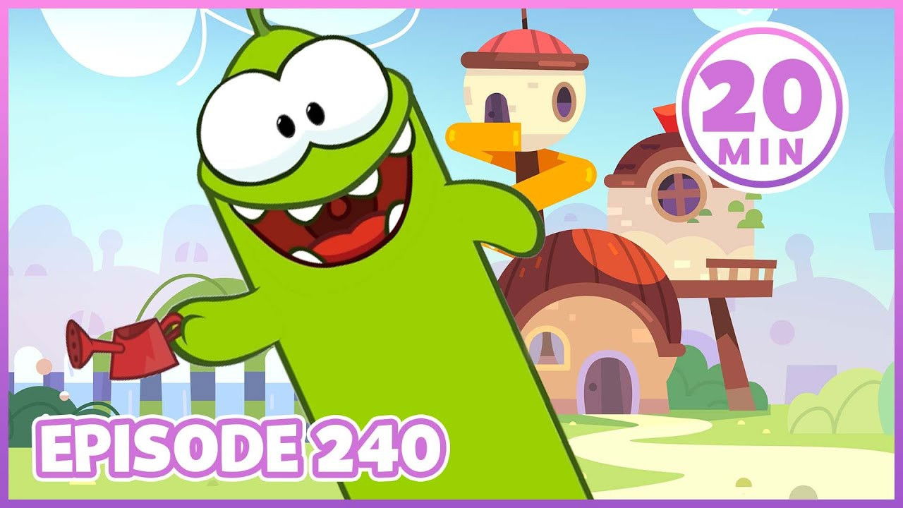 Om Nom Stories — Épisode 1