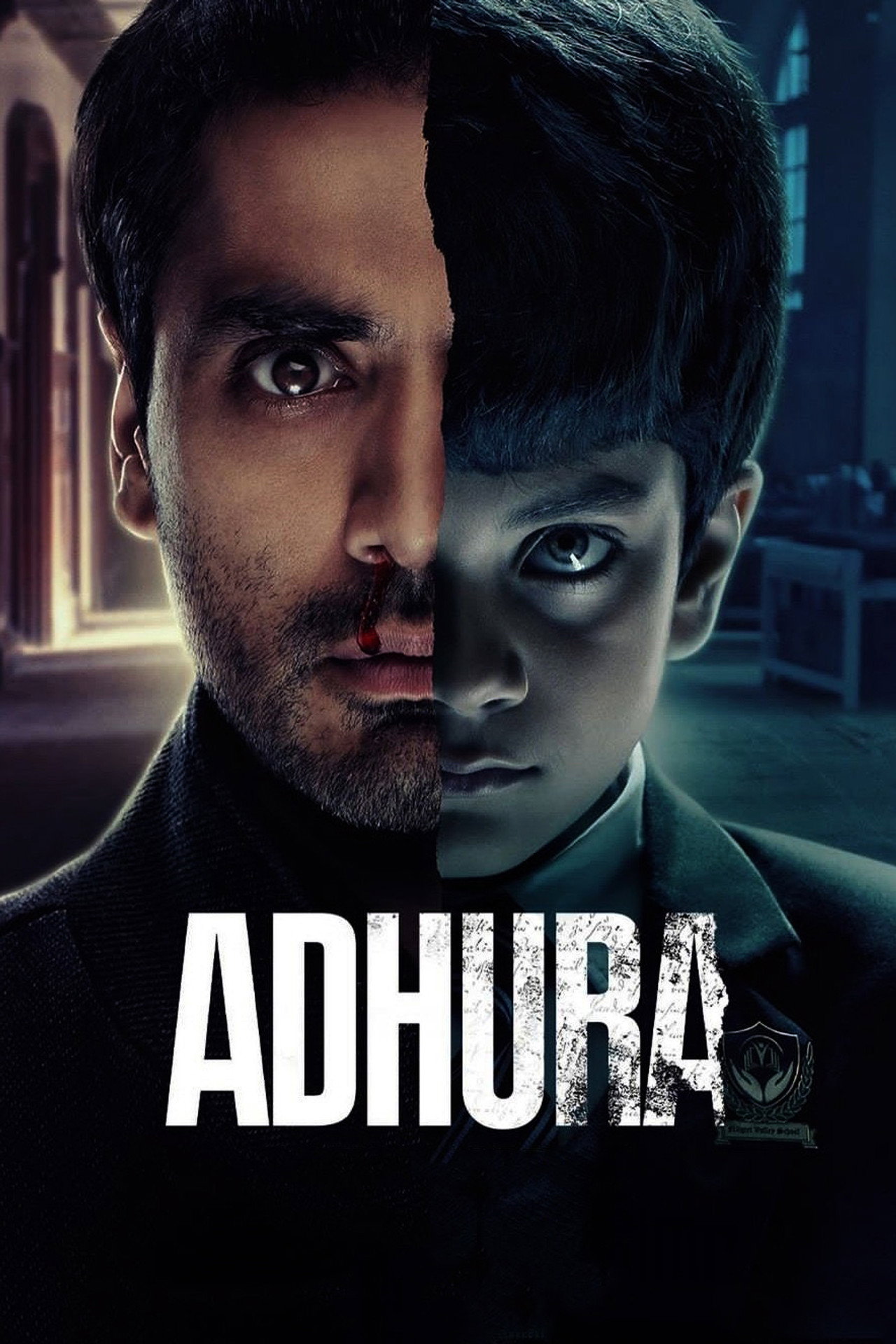 Adhura (2023) Hindi Season 1 Complete backdrop