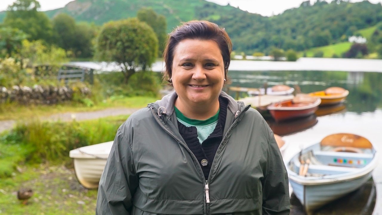 Susan Calman's Grand Day Out - Season 4 Episode 7 : Cumbria