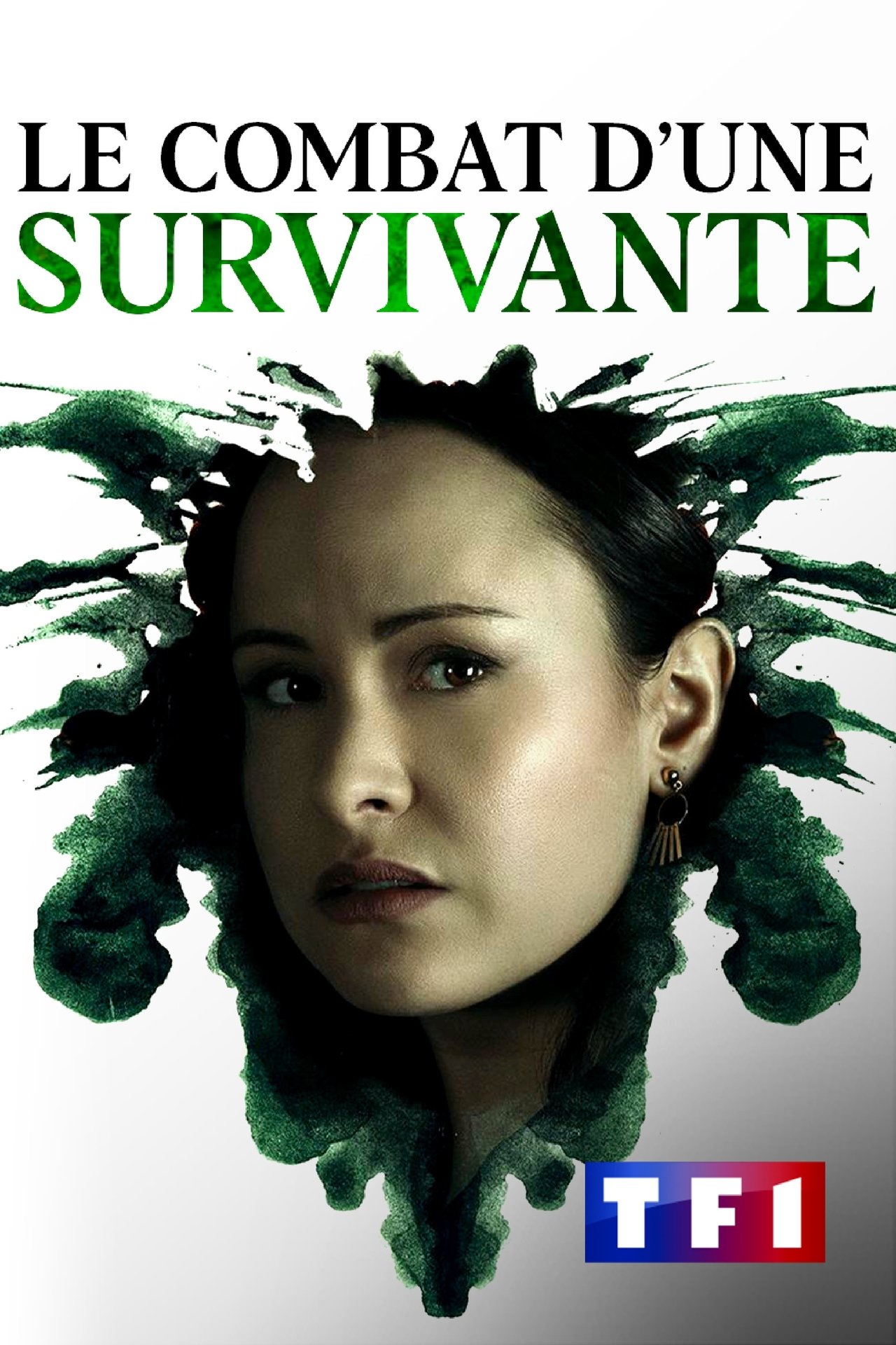 Le combat d'une survivante poster