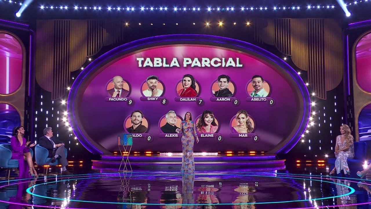 Gala de nominación