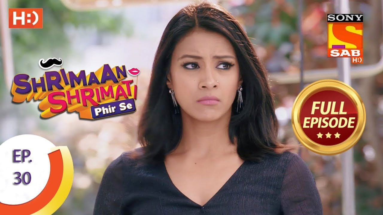 Shrimaan Shrimati Phir Se — Épisode 30