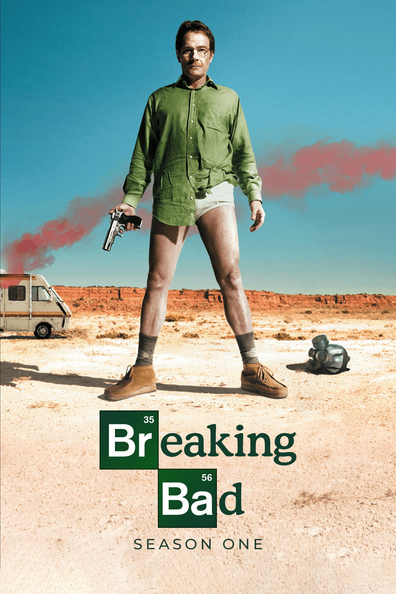 Breaking Bad (2008) Hindi Season 1 Complete backdrop