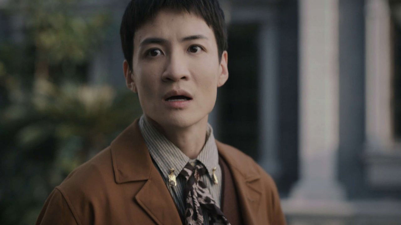 怒刺 — Épisode 23