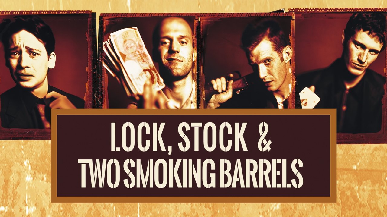 Lock, Stock and Two Smoking Barrels