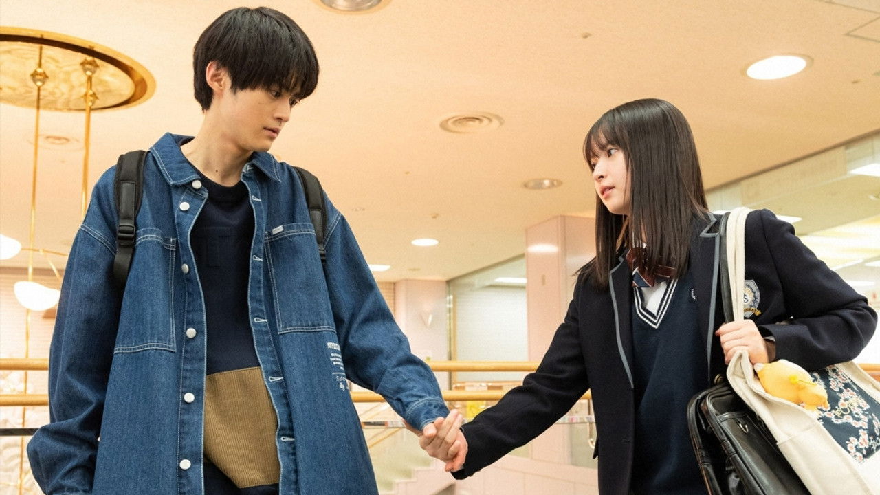 この初恋はフィクションです — Épisode 33