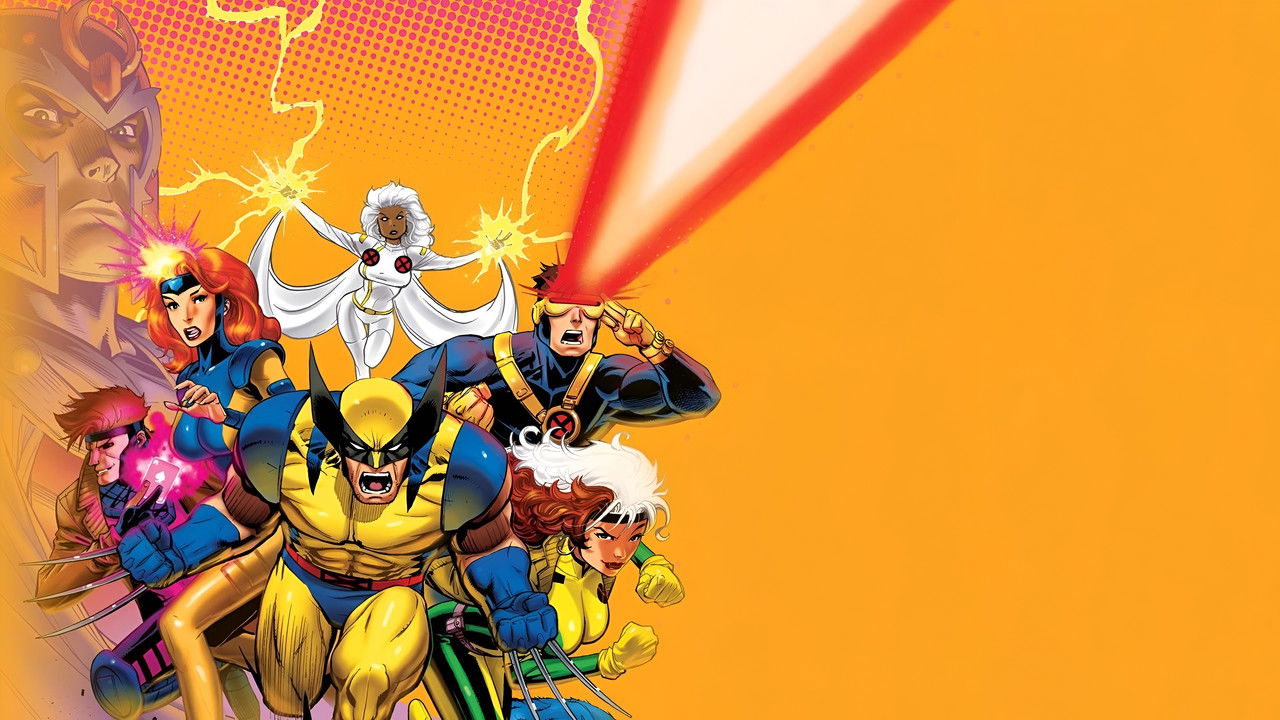 X-Men (1992) trailer