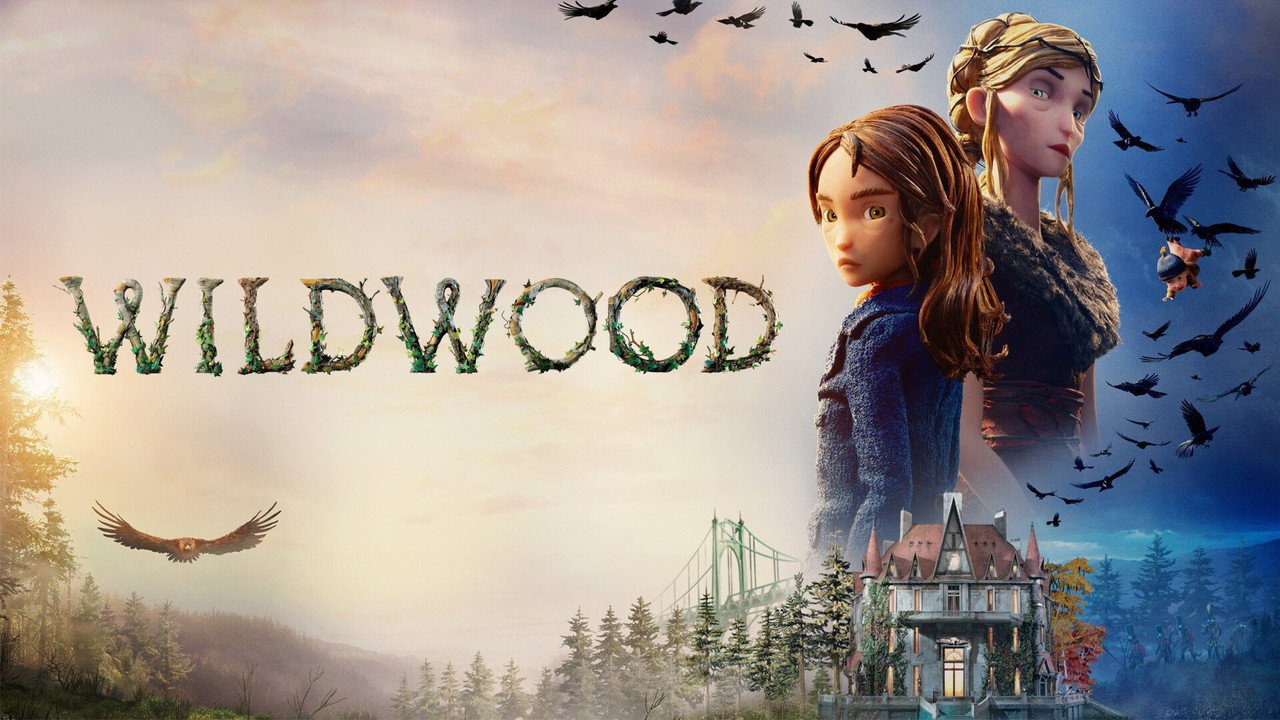 Wildwood background 85