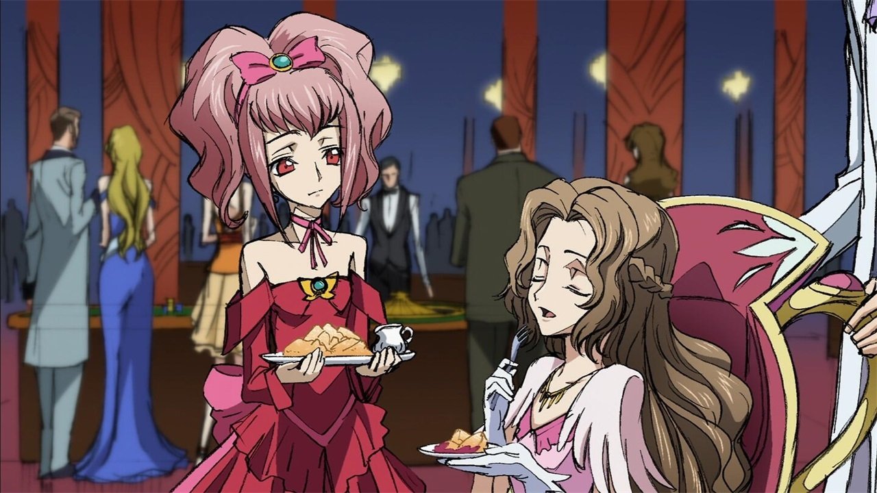 Code Geass: Lelouch of the Rebellion - Season 0 Episode 24 : Picture Drama R2: Turn 12.31