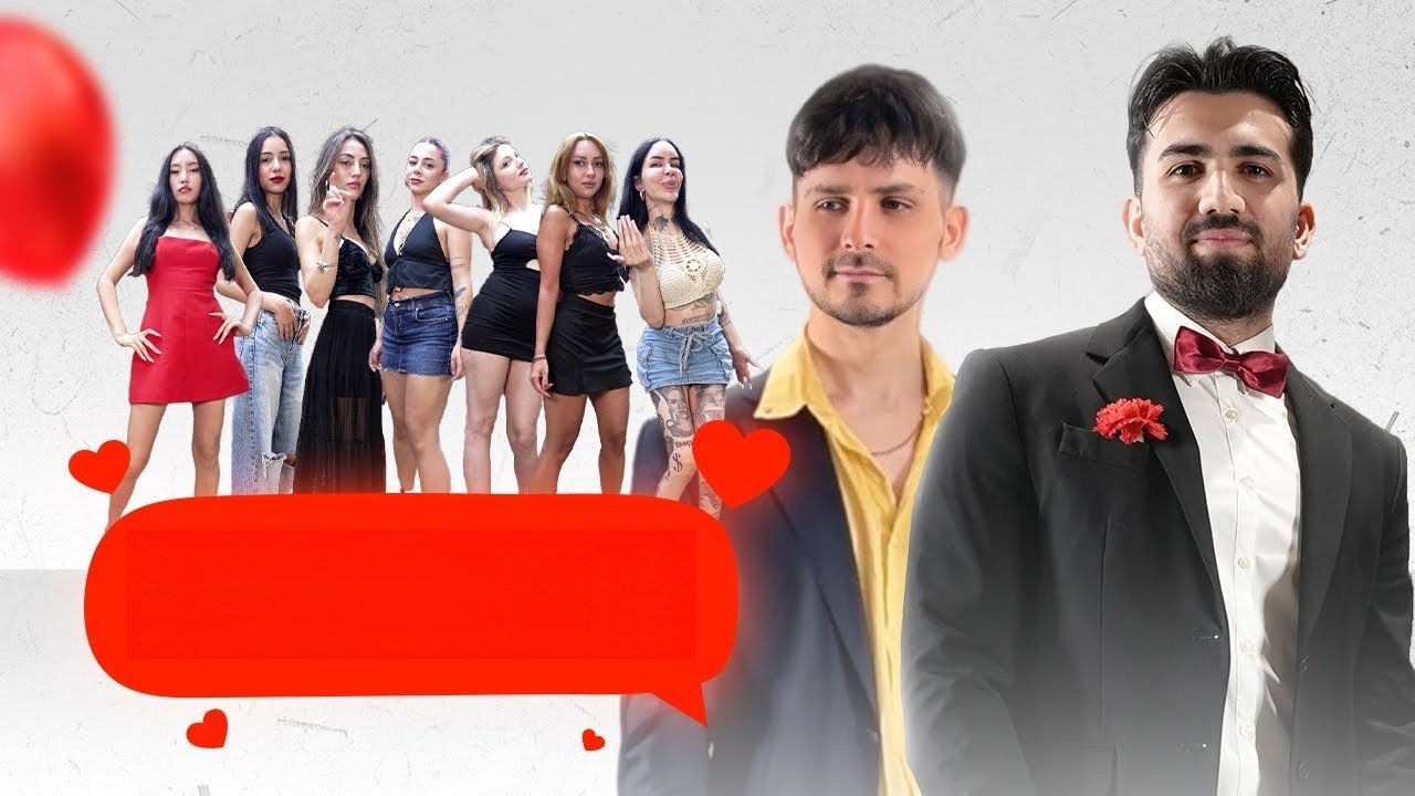 Balon Date Show (TR) - Season 1 Episode 19 : Episode 19