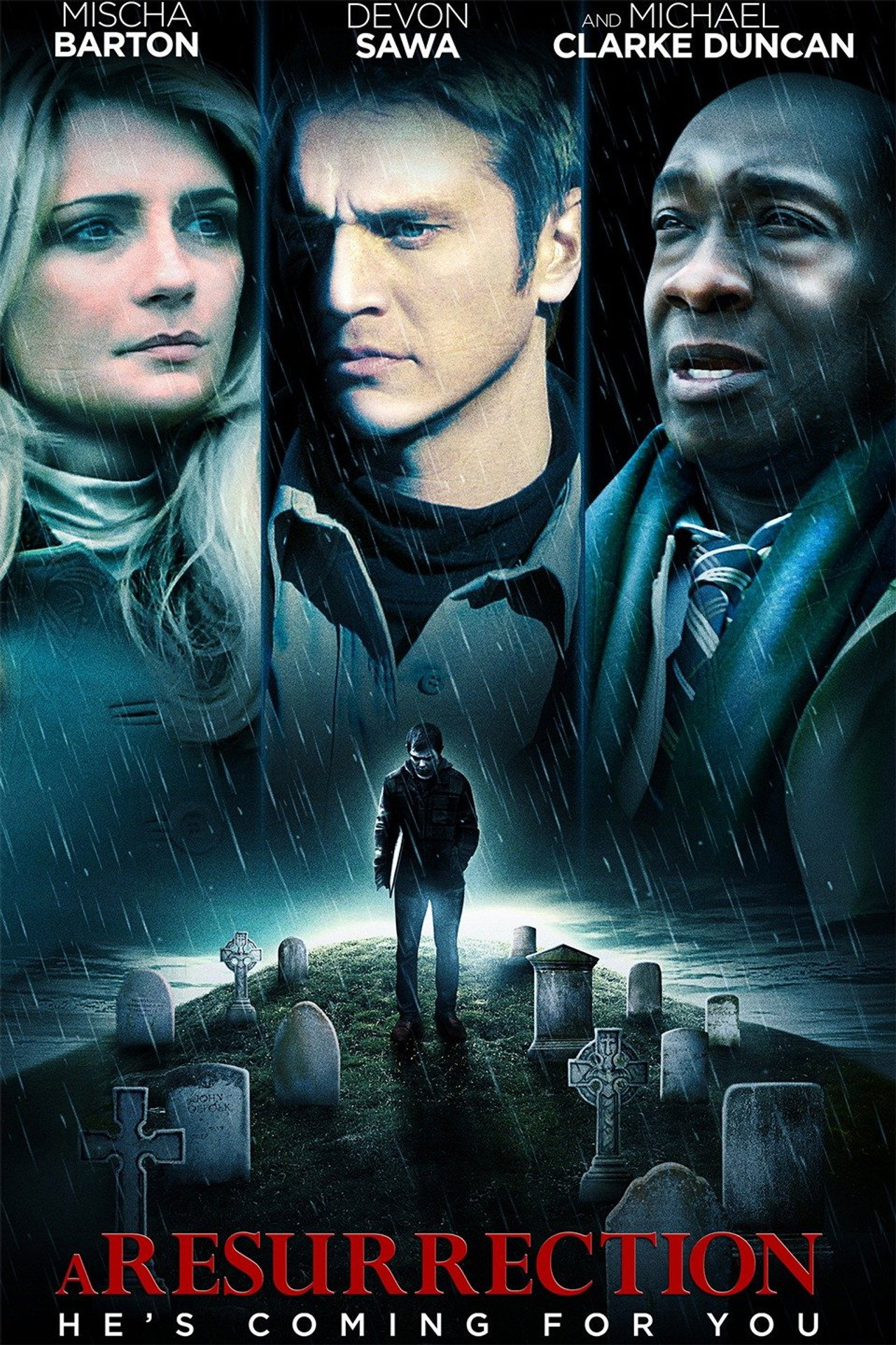 A Resurrection – plakát 3