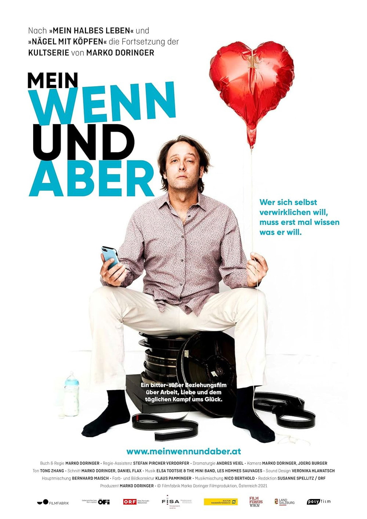 Mein Wenn und Aber filmaffisch