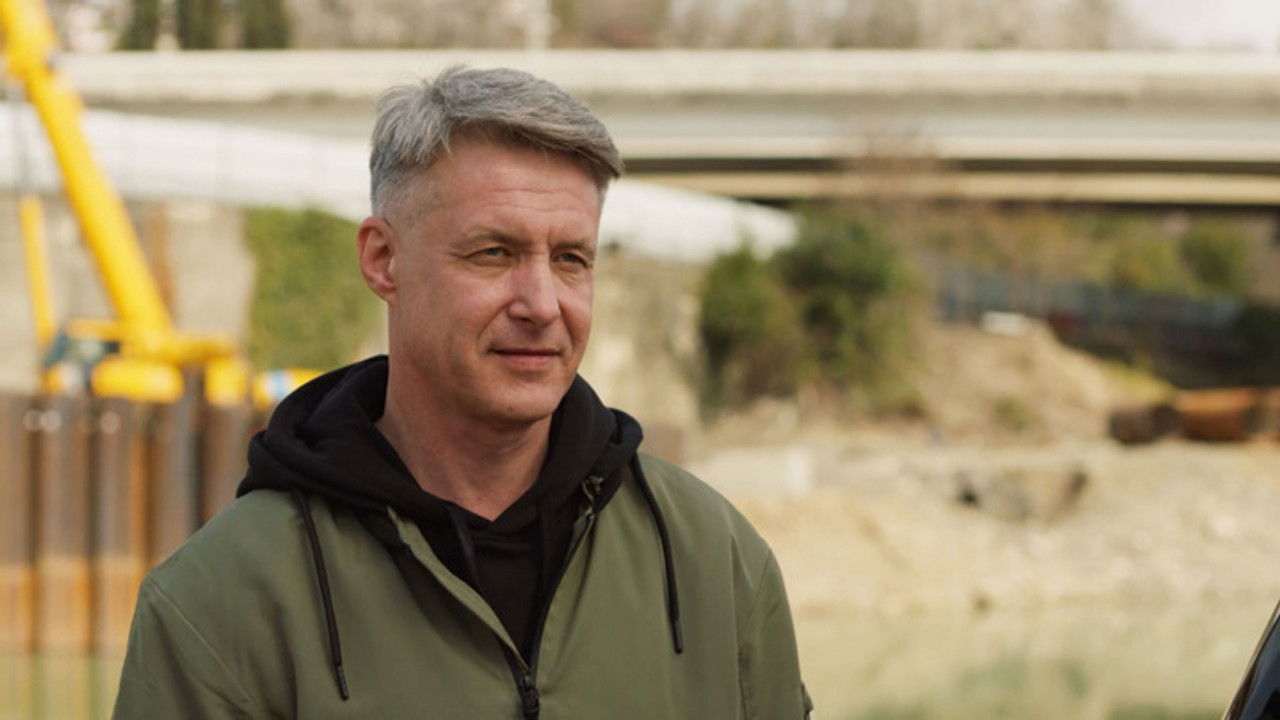 Спасская — Épisode 8