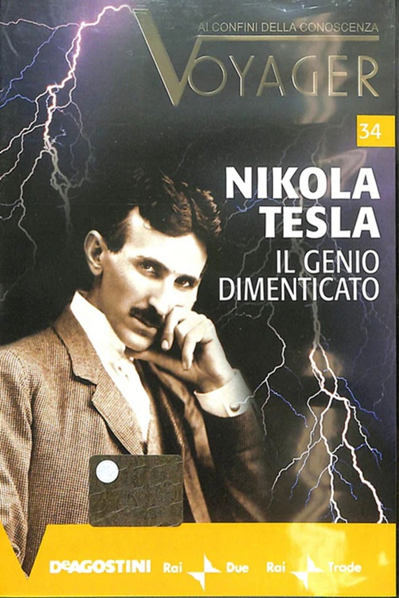 Nikola Tesla - Il genio dimenticato Backdrop