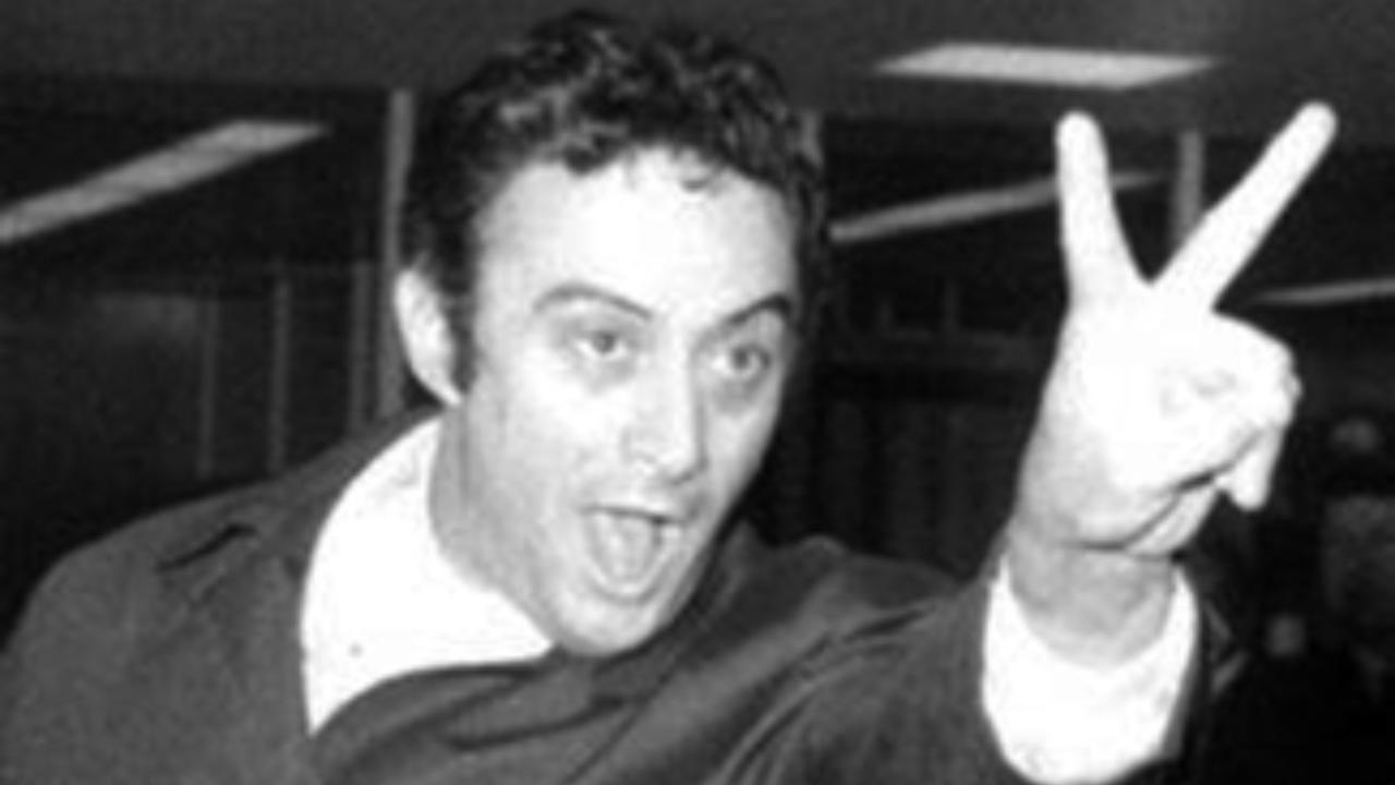 Scen från Lenny Bruce in 'Lenny Bruce'